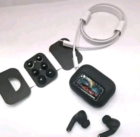 AIRPODS WITH SMART SCREEN