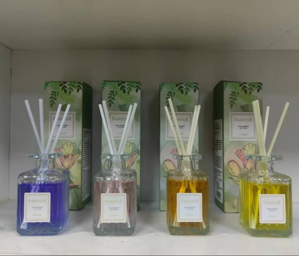Air Freshners. Sweet Fragrance