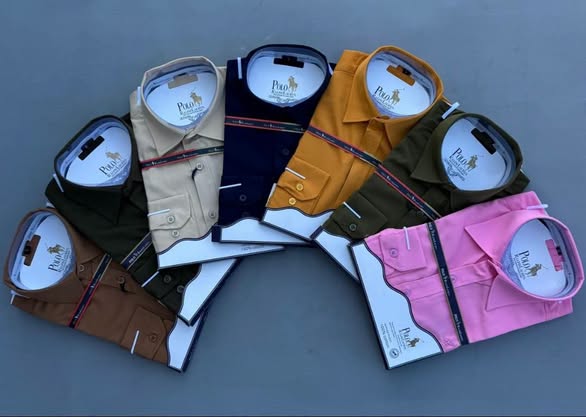 Men’s Shirts Brand: POLO