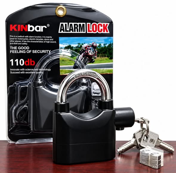 ALARM LOCKS