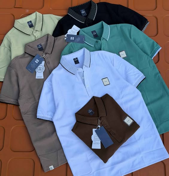 High Quality T-Shirts Available