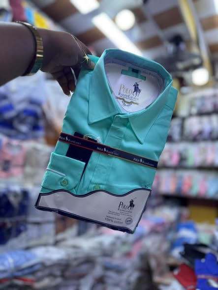 Men’s Shirts Brand: POLO