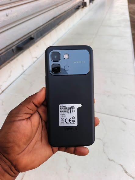 INFINIX NOTE EDGE