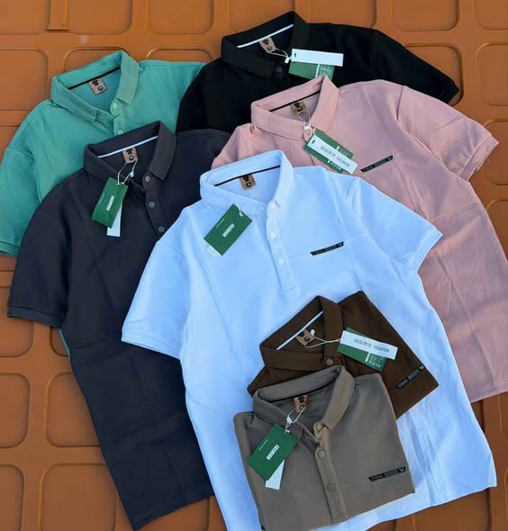High Quality T-Shirts Available