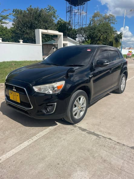 Mitsubishi RVR. Year: 2013