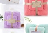 Very Nice Soft Towel Sets