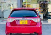 Subaru Impreza. Year: 2008
