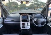 TOYOTA NOAH NEW MODEL