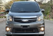 TOYOTA NOAH NEW MODEL